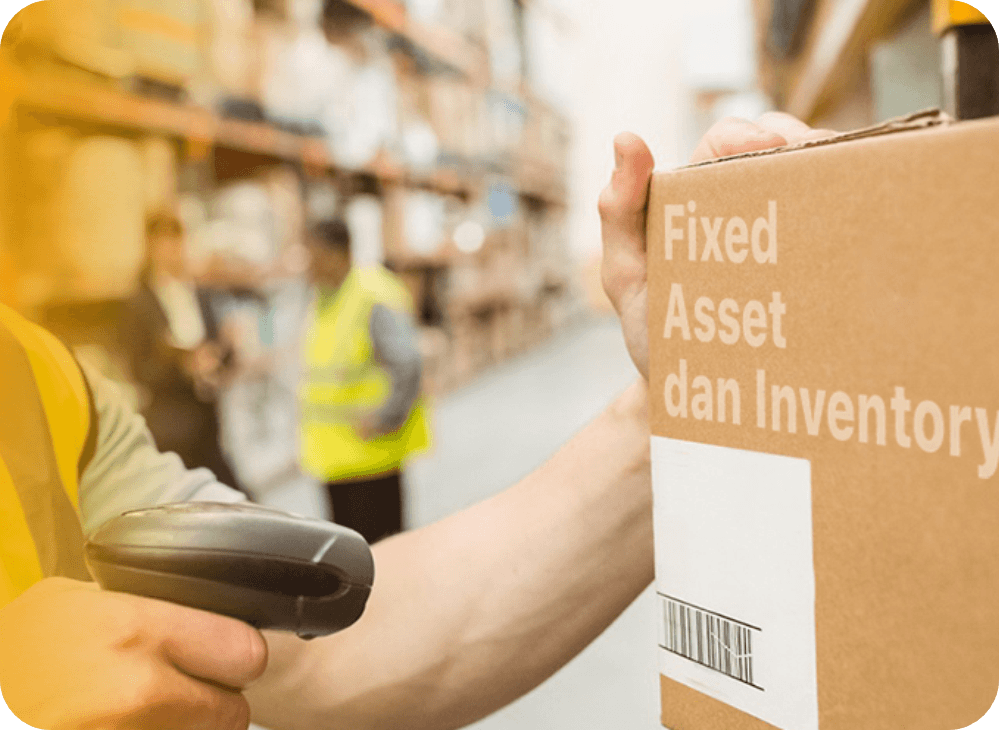 Perbedaan Fixed Asset dan Inventory